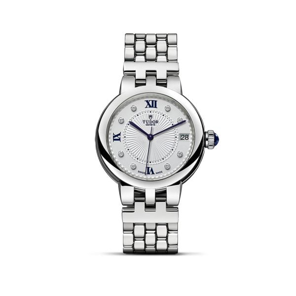 Clair de Rose 34mm Automatic Watch