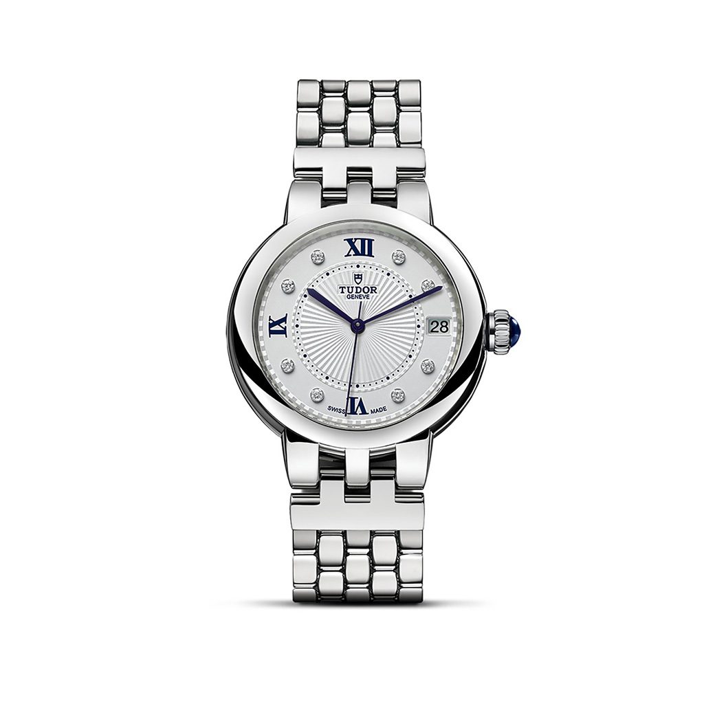 Clair de Rose 34mm Automatic Watch