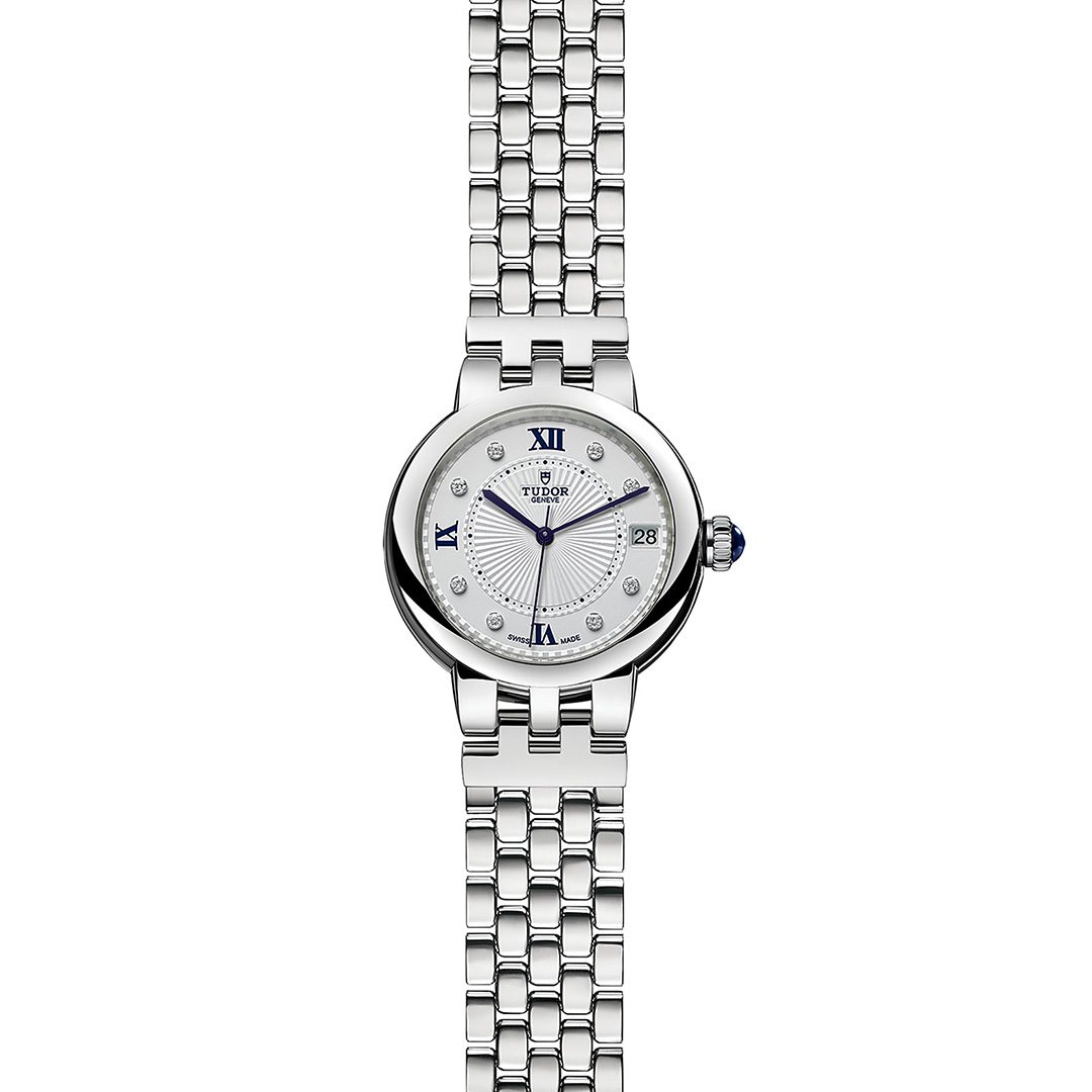 Clair de Rose 34mm Automatic Watch