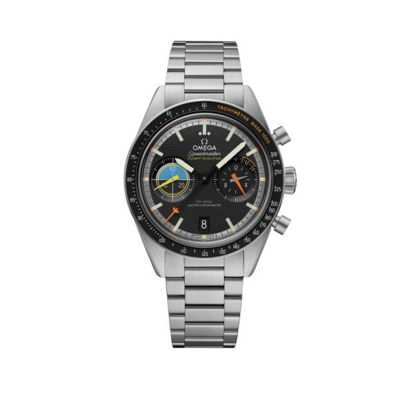 Speedmaster Pilot 40.85mm Automatic Watch