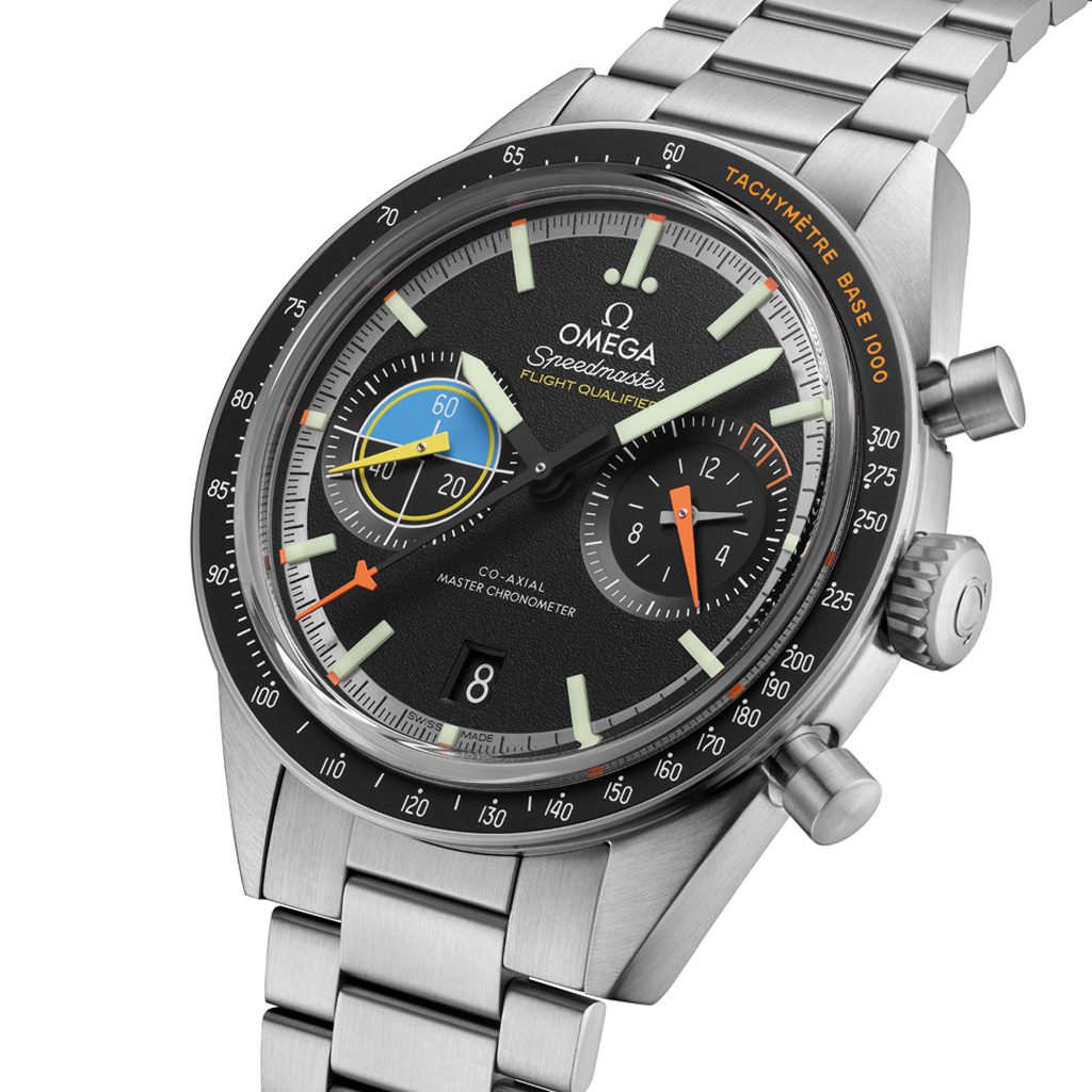 Speedmaster Pilot 40.85mm Automatic Watch