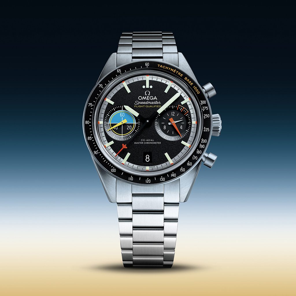 Speedmaster Pilot 40.85mm Automatic Watch