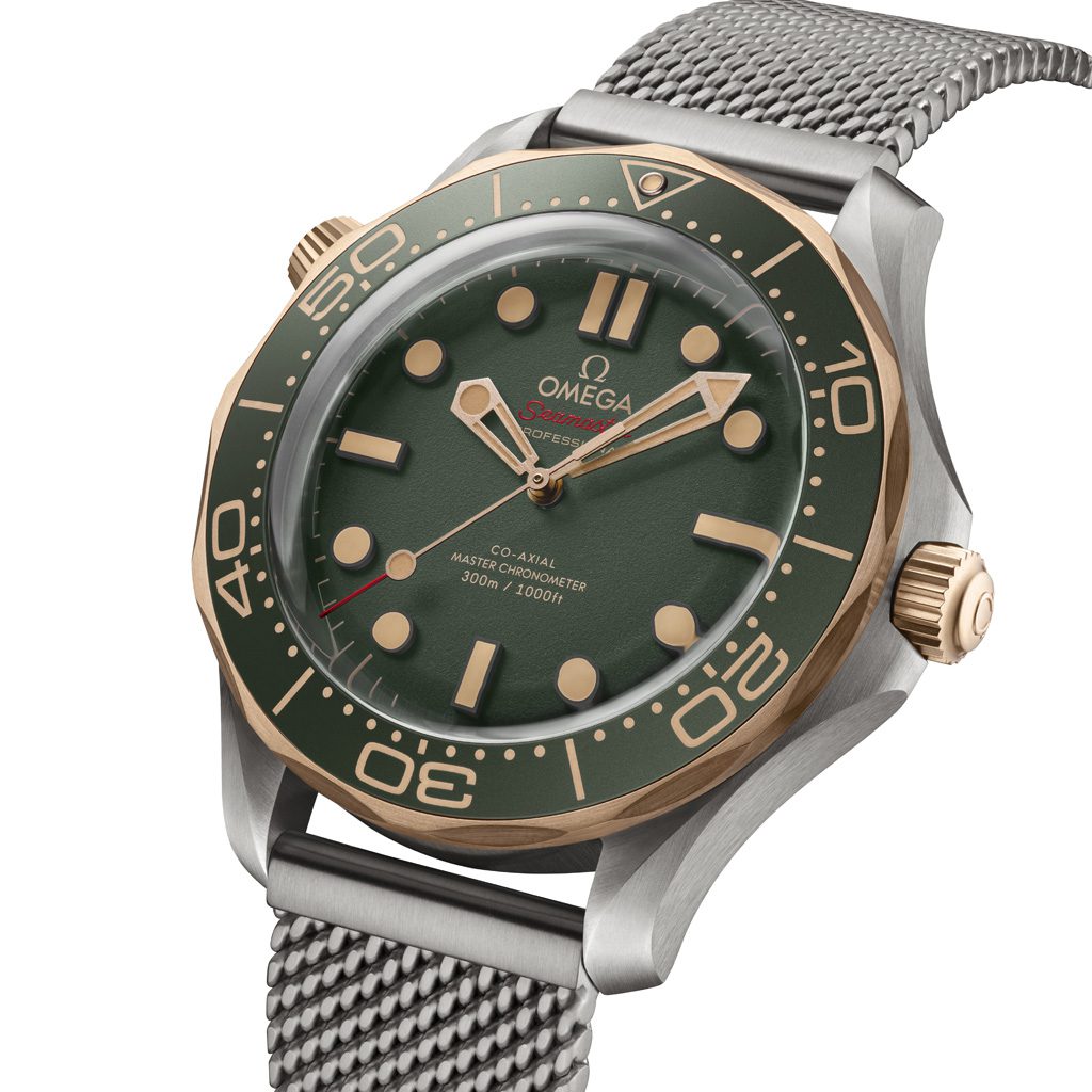 Seamaster Diver 300m Master Chronometer 42mm Watch