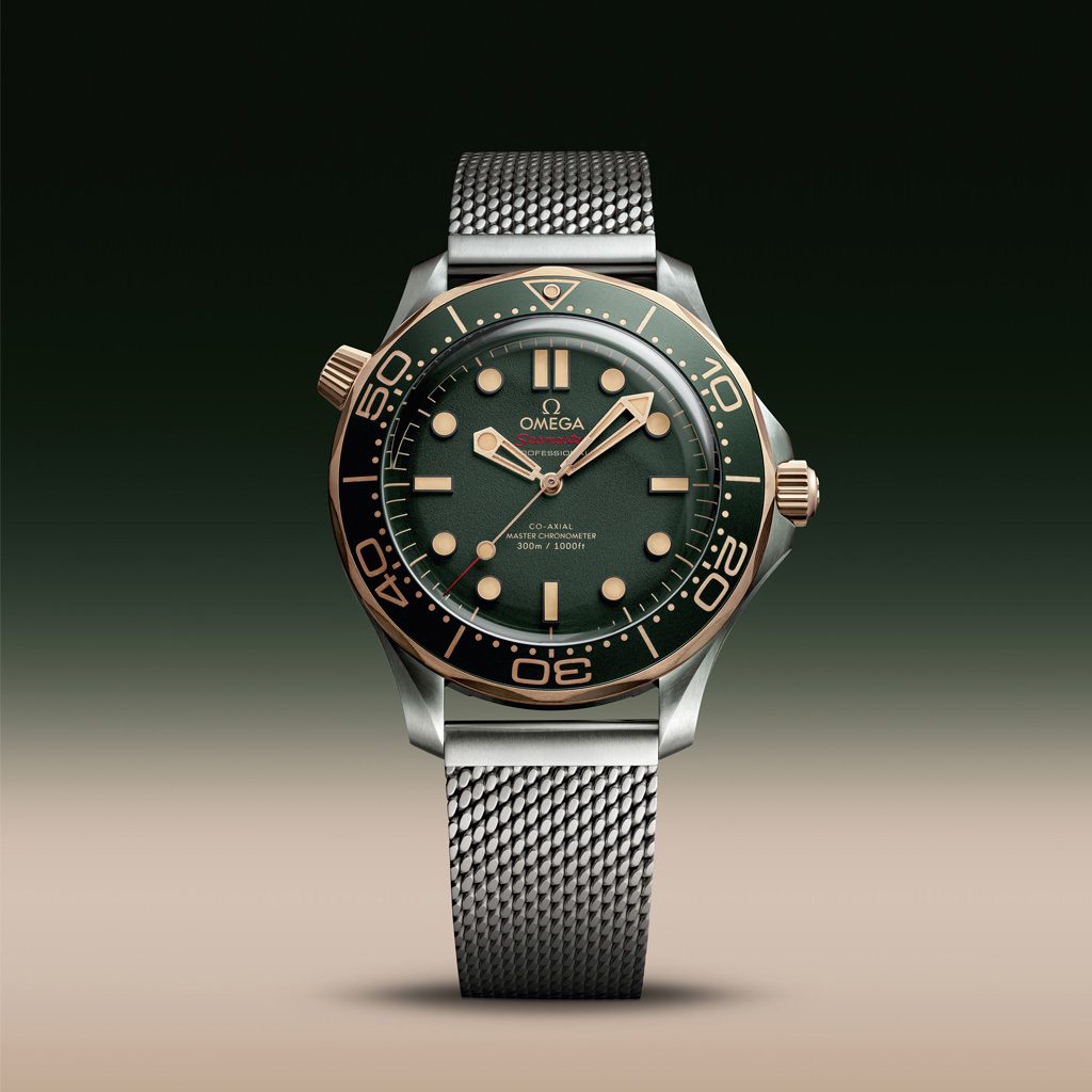 Seamaster Diver 300m Master Chronometer 42mm Watch