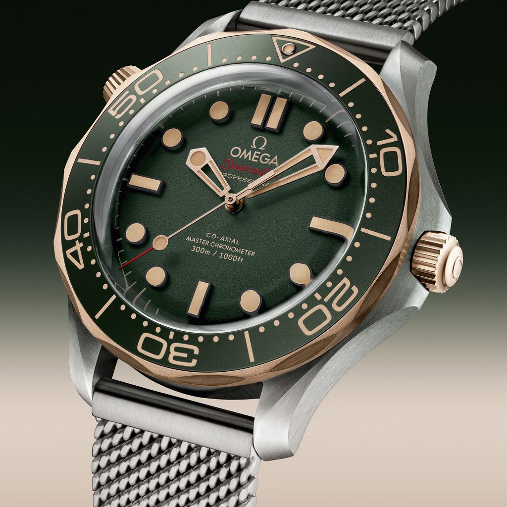 Seamaster Diver 300m Master Chronometer 42mm Watch