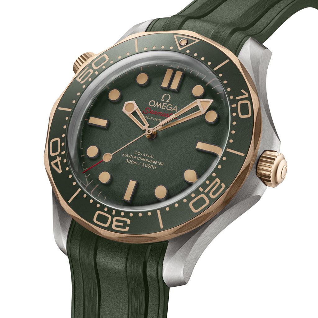 Seamaster Diver 300m Master Chronometer 42mm Watch