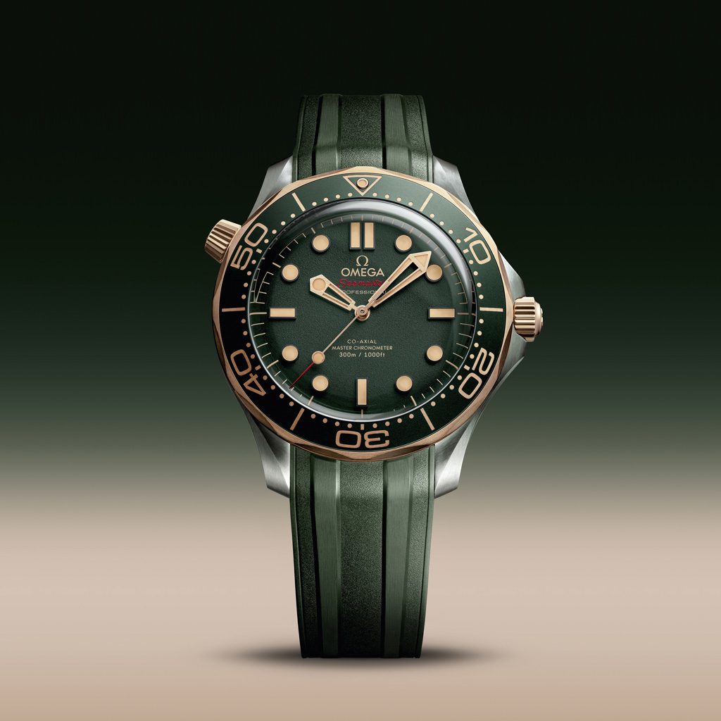 Seamaster Diver 300m Master Chronometer 42mm Watch