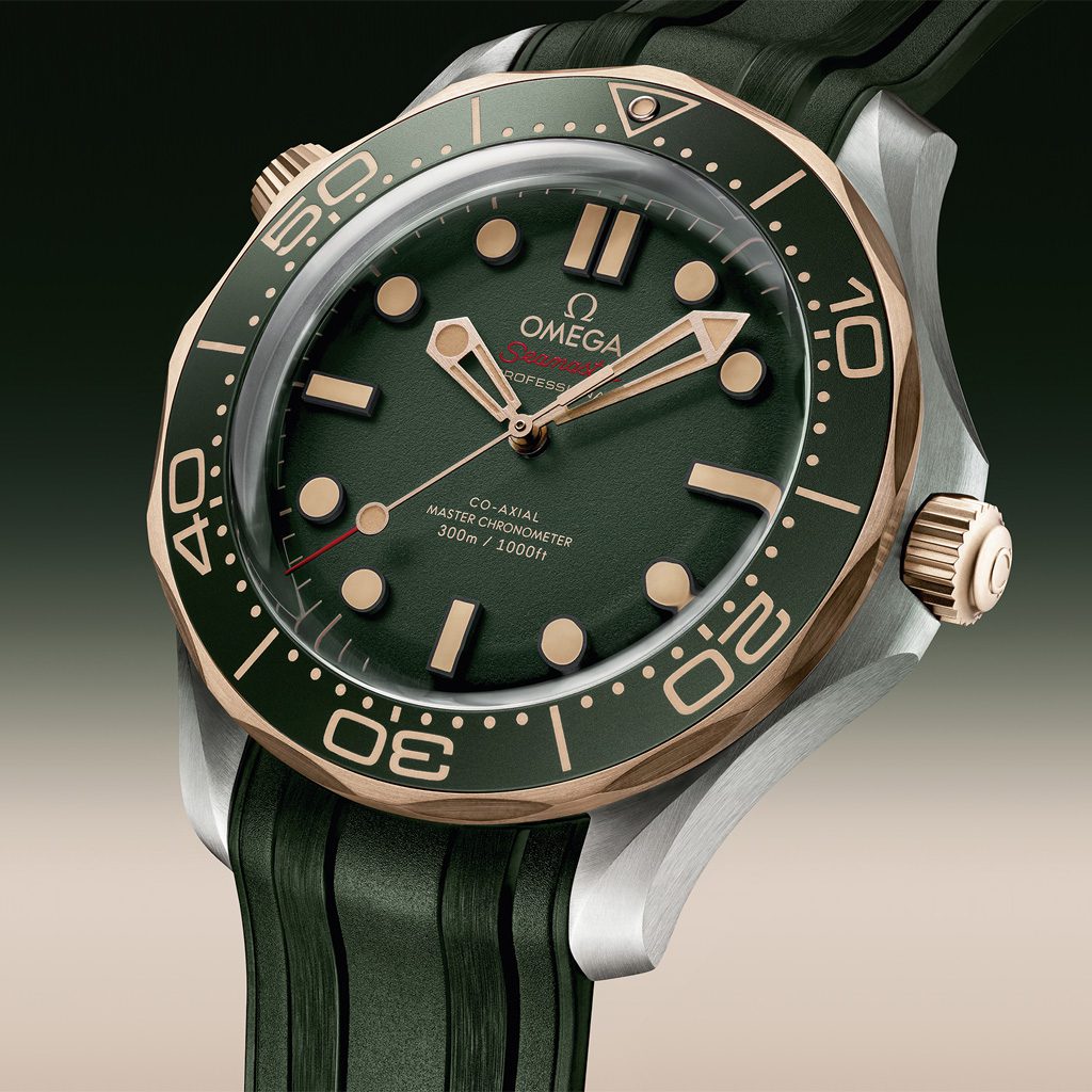 Seamaster Diver 300m Master Chronometer 42mm Watch