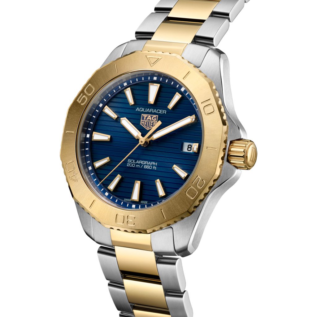 Aquaracer Professional 200 Solargraph 40mm Watch