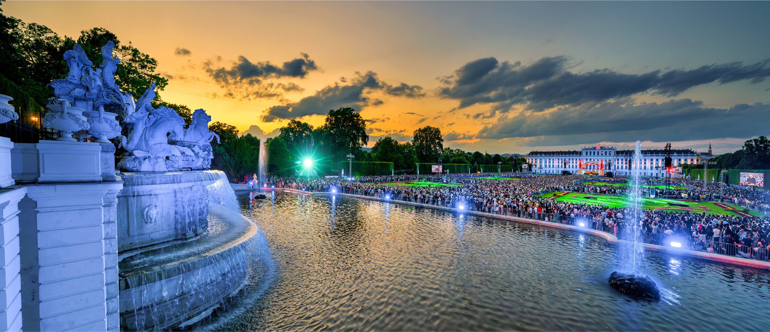 Rolex and the Vienna Philharmonic - david m robinson