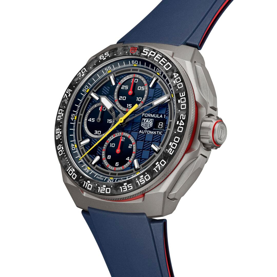 Formula 1 Chronograph x Oracle Red Bull Racing 44mm Watch