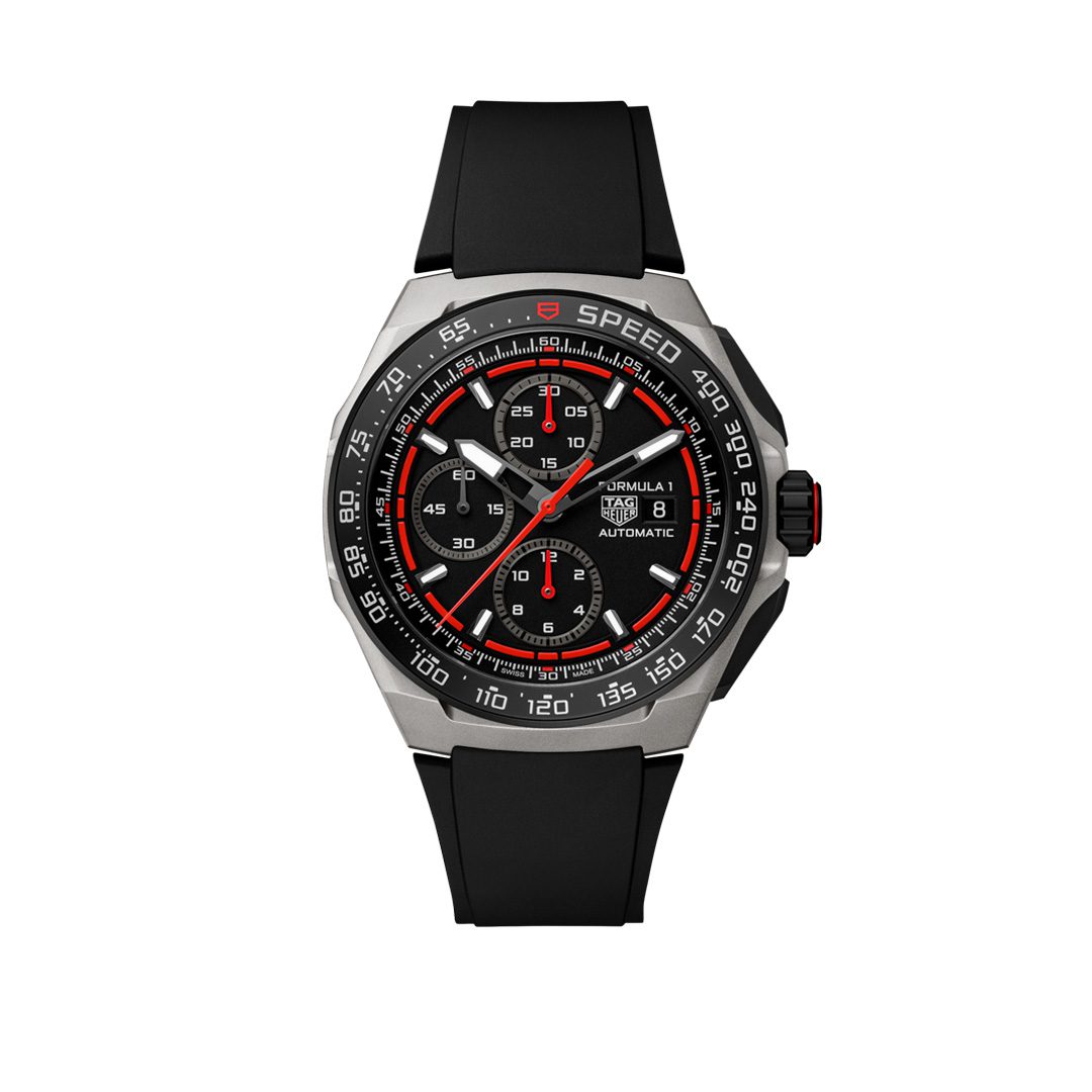 Formula 1 Chronograph 44mm Automatic Watch