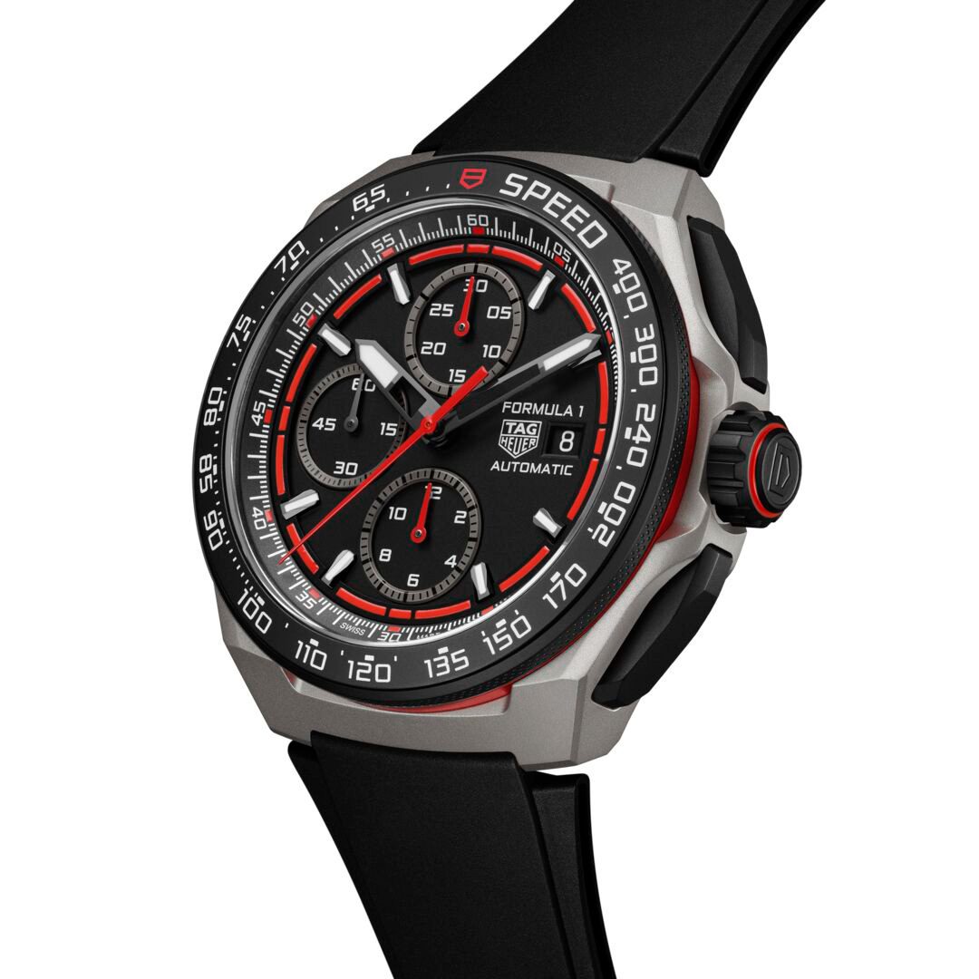 Formula 1 Chronograph 44mm Automatic Watch