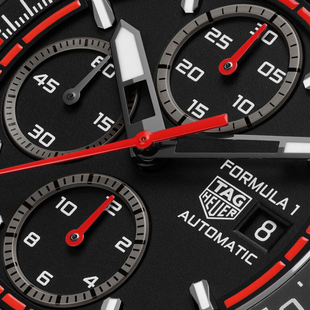 Formula 1 Chronograph 44mm Automatic Watch