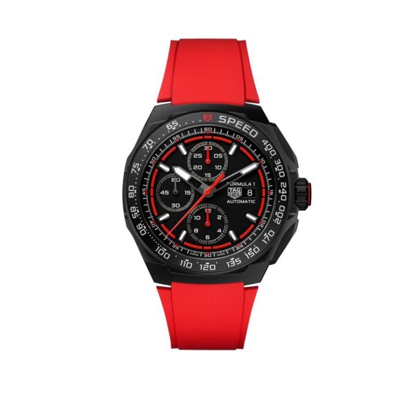 Formula 1 Chronograph 44mm Automatic Watch