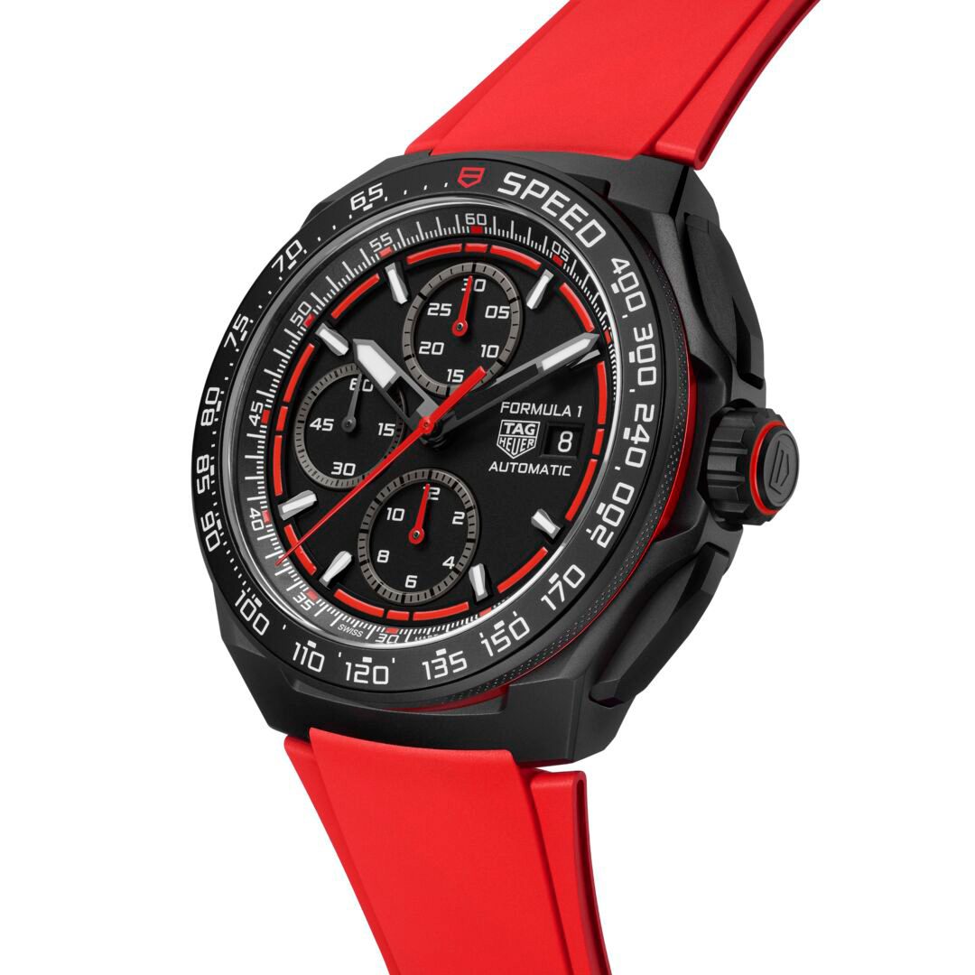 Formula 1 Chronograph 44mm Automatic Watch