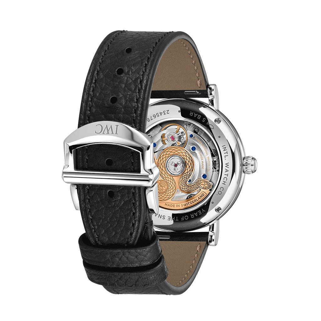 Portofino Automatic Moon Phase 37 Year of the Snake