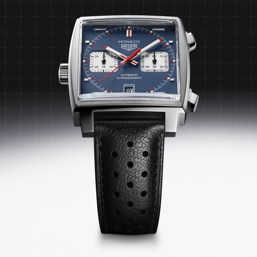 TAG Heuer Monaco