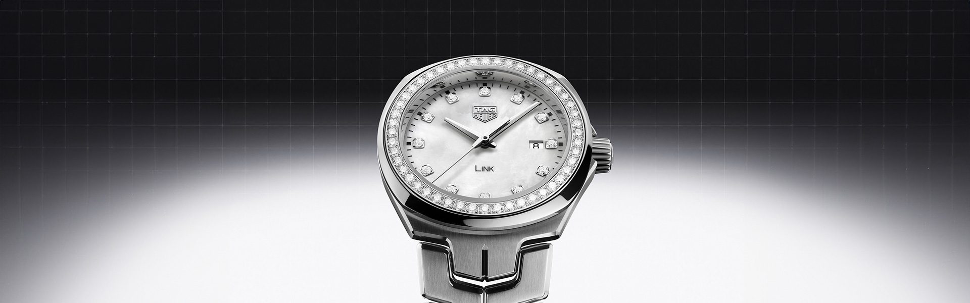 Link Quartz 32mm Watch Link Quartz 32mm Watch