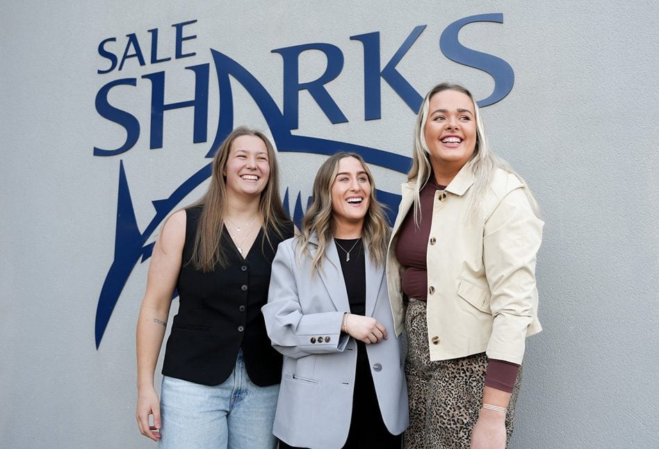 DMR x Sale Sharks – International Women’s Day 2025