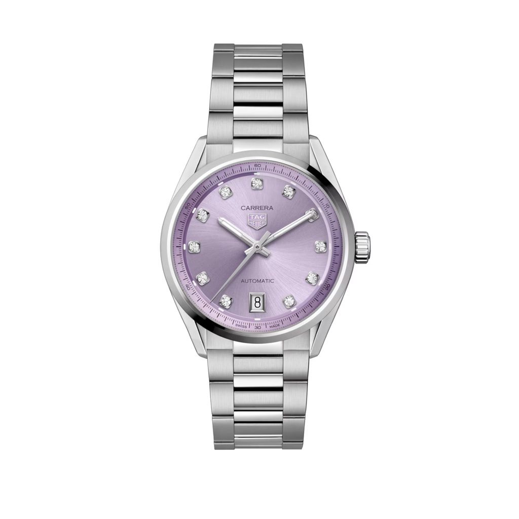 TAG Heuer Carrera Date 36mm Automatic Watch