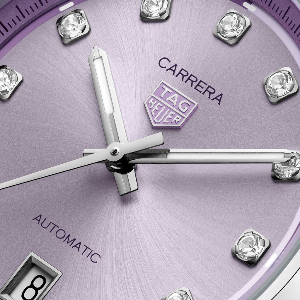 TAG Heuer Carrera Date 36mm Automatic Watch