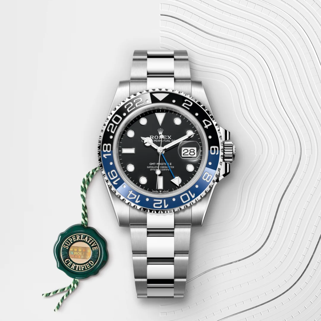 GMT-Master II GMT-Master II