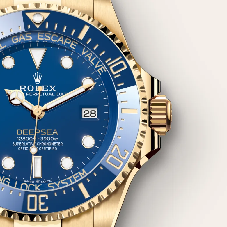 Rolex Deepsea Rolex Deepsea
