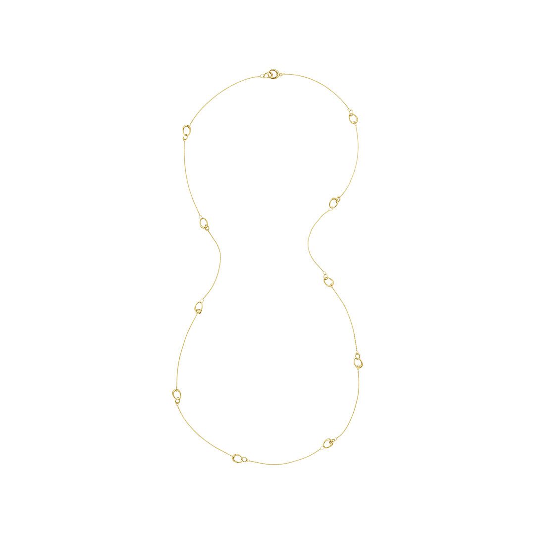 Offspring Yellow Gold Sautoir