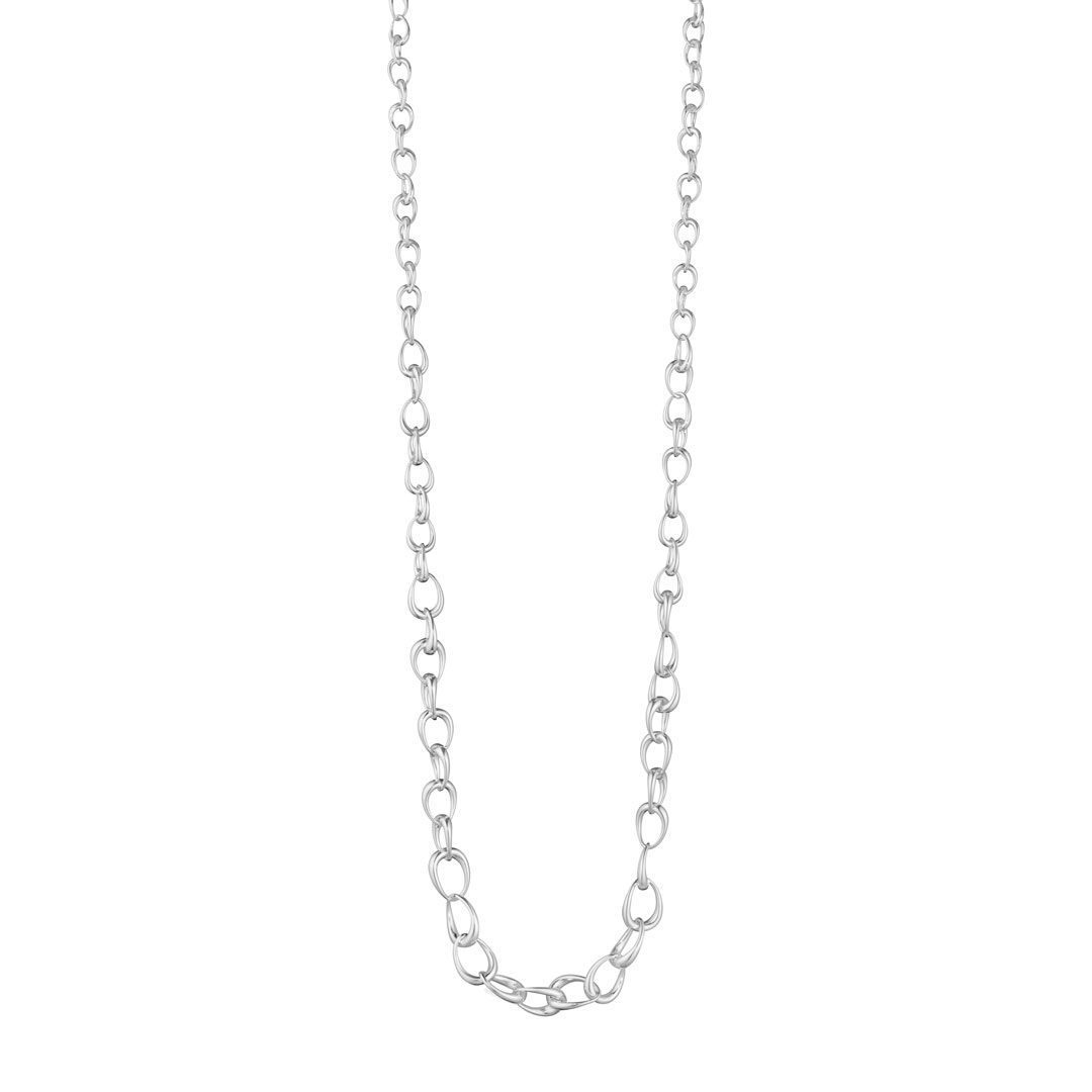 Offspring Silver Link Necklace