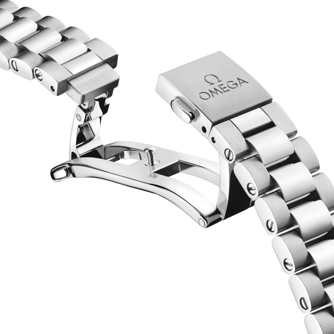 OMEGA Seamaster Railmaster Co-Axial Master Chronometer 38mm Watch