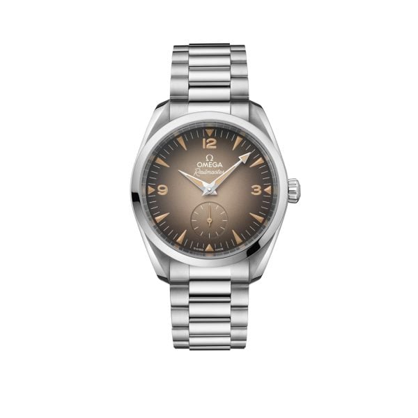 OMEGA Seamaster Railmaster Co-Axial Master Chronometer 38mm Watch