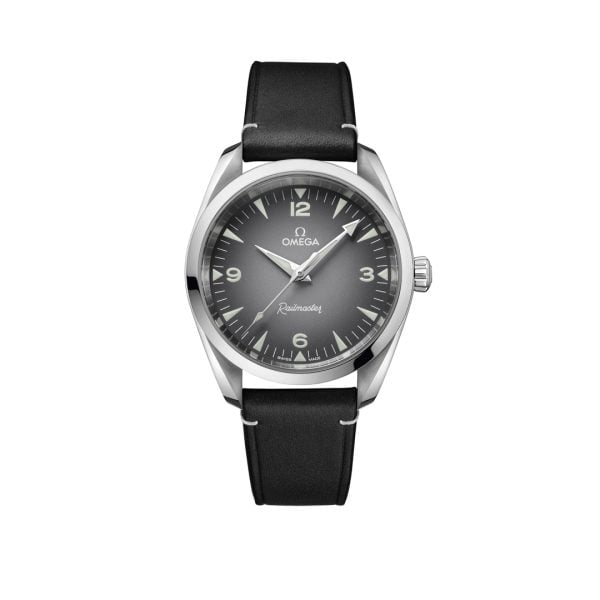 OMEGA Seamaster Railmaster Co-Axial Master Chronometer 38mm Watch