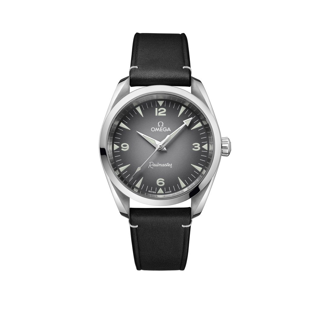 OMEGA Seamaster Railmaster Co-Axial Master Chronometer 38mm Watch
