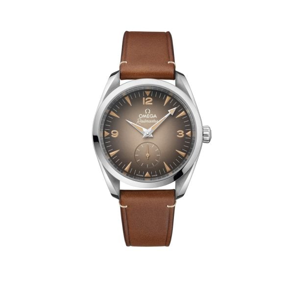 OMEGA Seamaster Railmaster Co-Axial Master Chronometer 38mm Watch