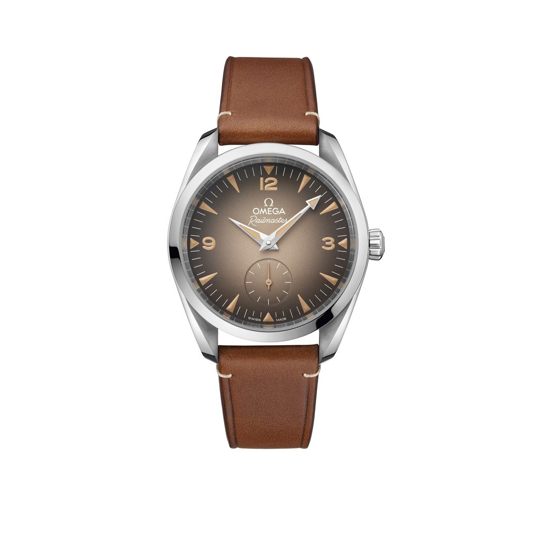OMEGA Seamaster Railmaster Co-Axial Master Chronometer 38mm Watch