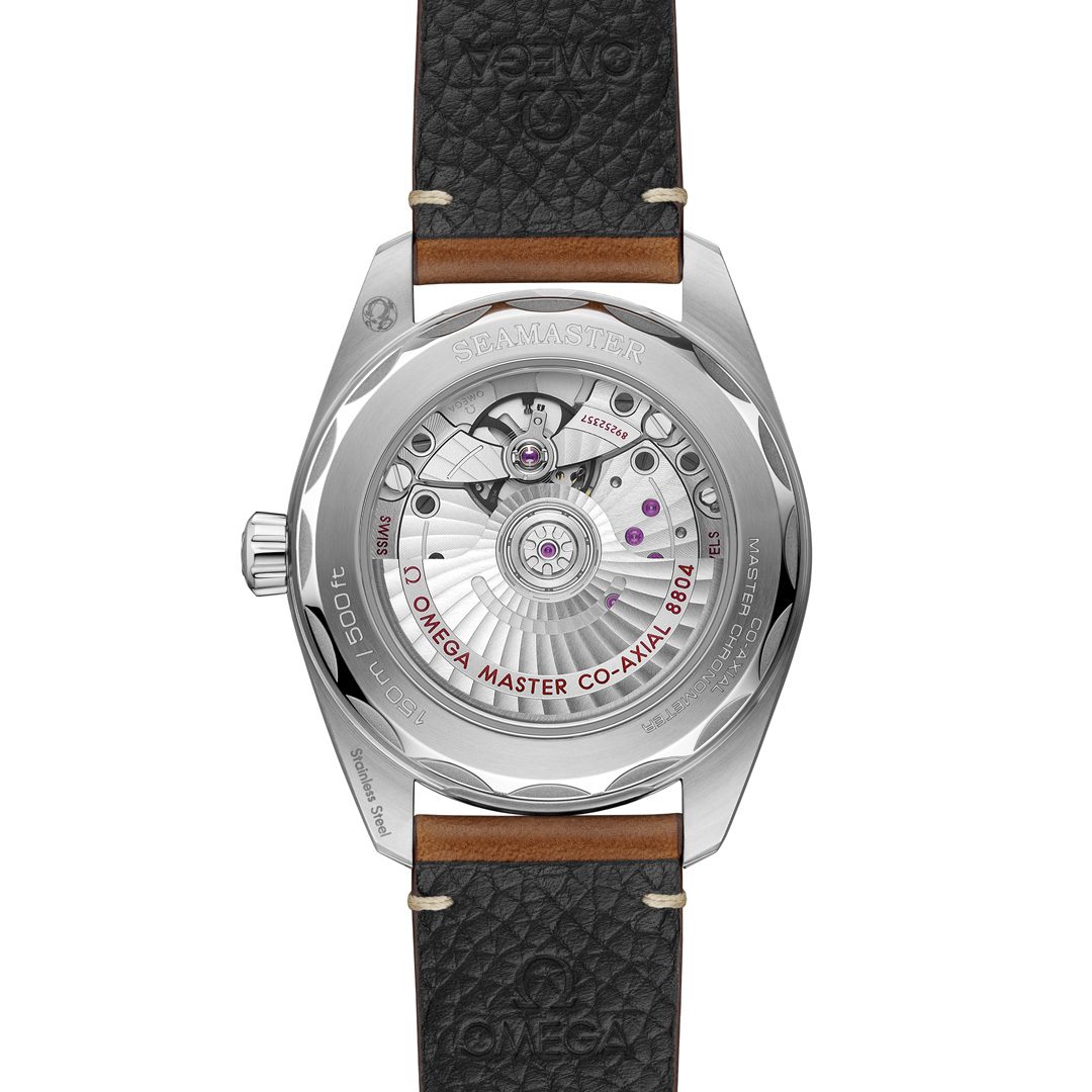 OMEGA Seamaster Railmaster Co-Axial Master Chronometer 38mm Watch