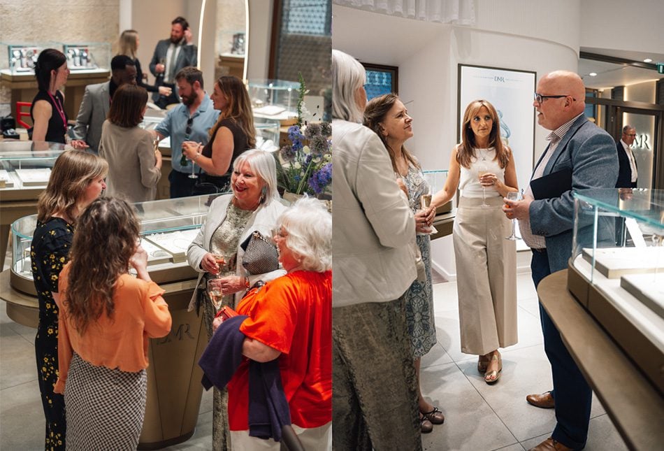 Proudly Supporting National Museums Liverpool for 20 Years