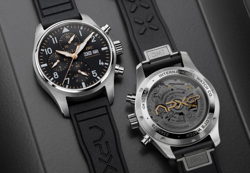 Pilot's Watches