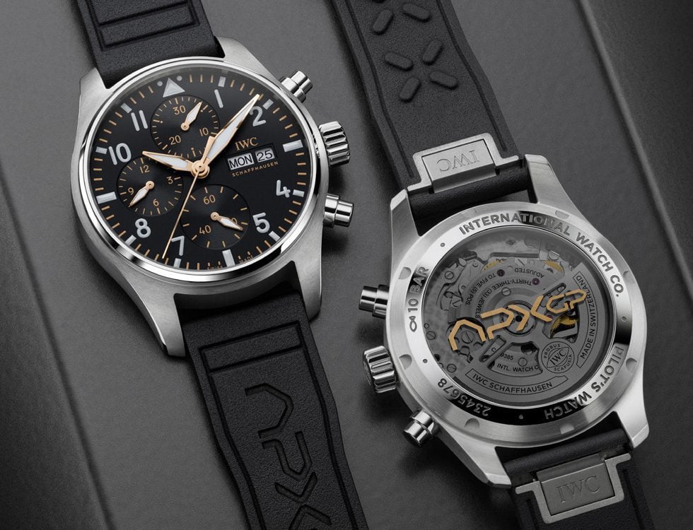 IWC Schaffhausen Watches
