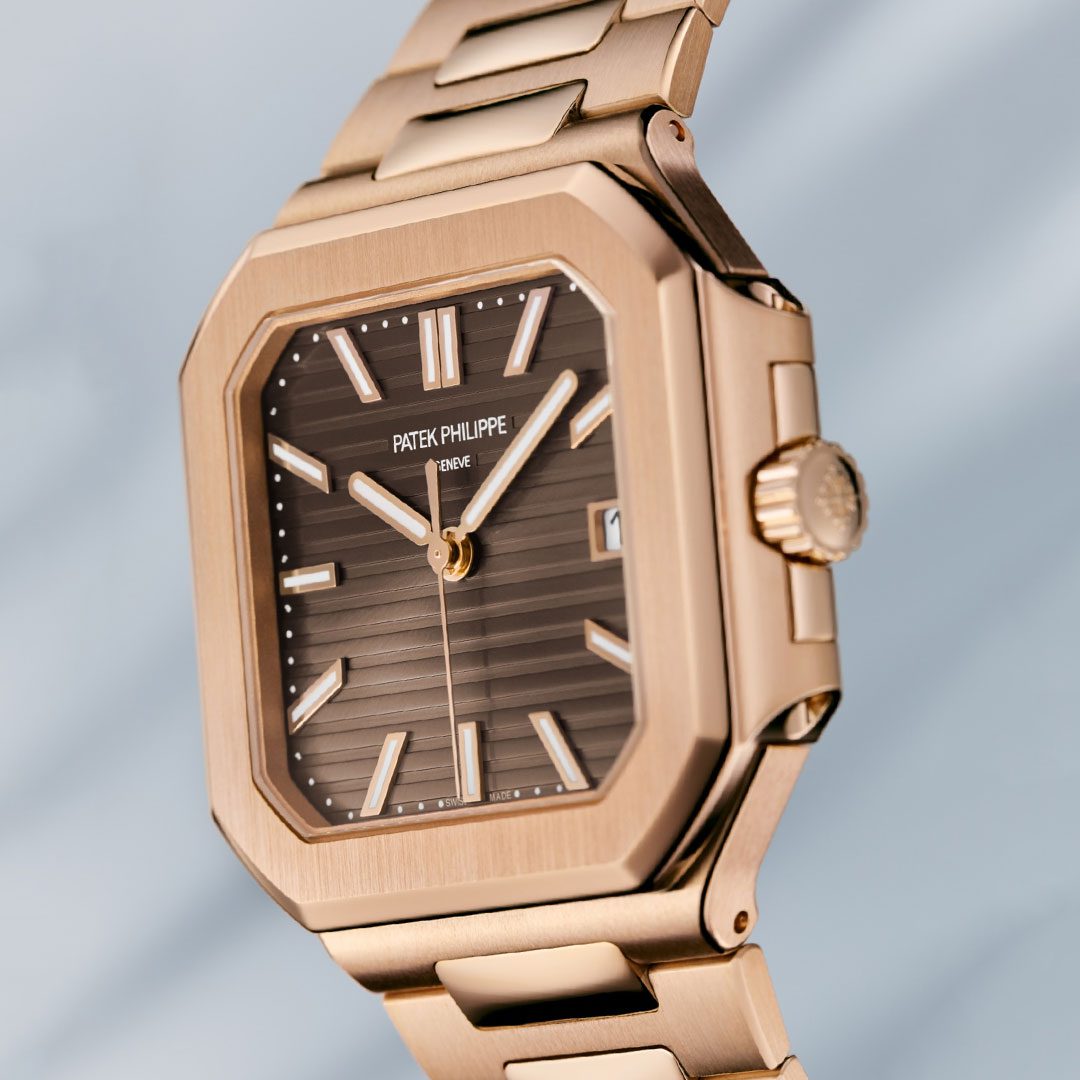 Patek Philippe Cubitus