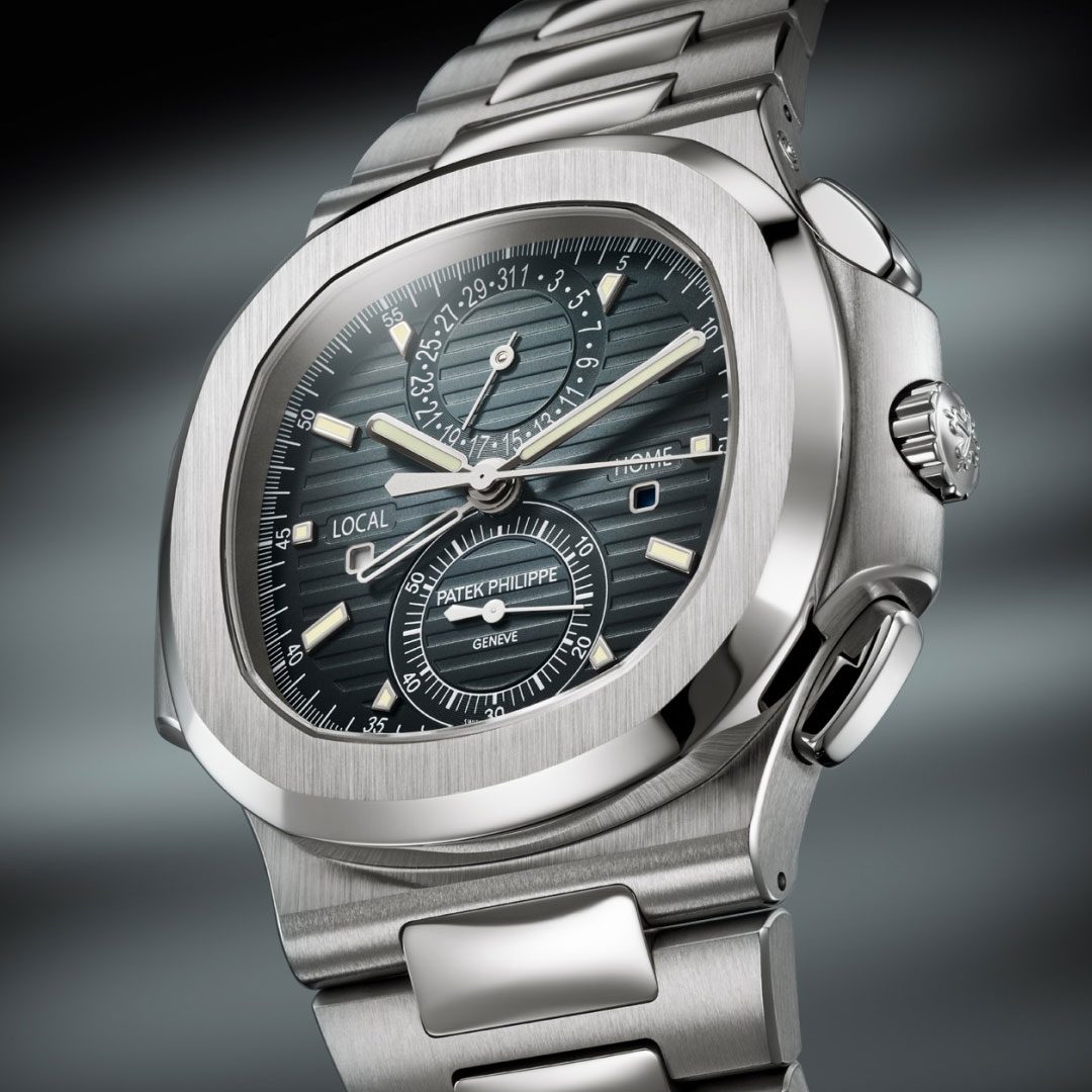Patek Philippe Nautilus