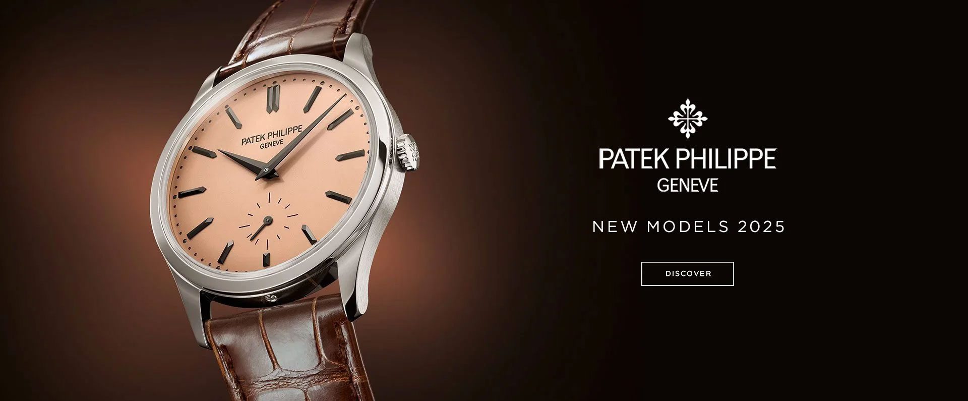 Patek Philippe NEW MODELS 2025