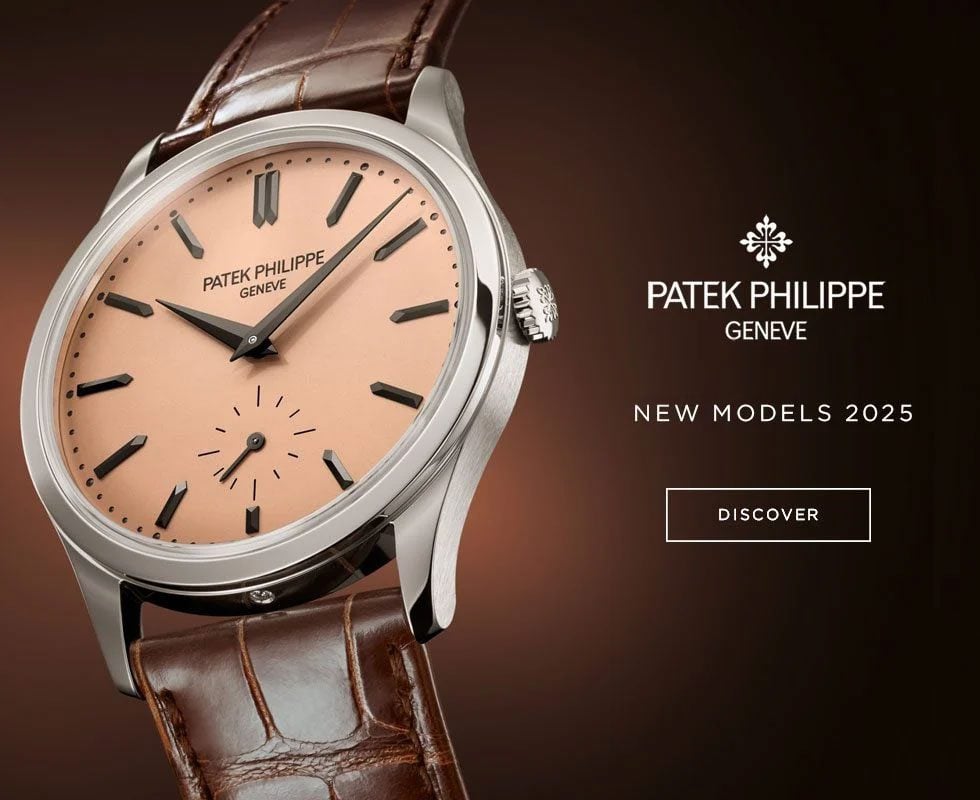 Patek Philippe NEW MODELS 2025