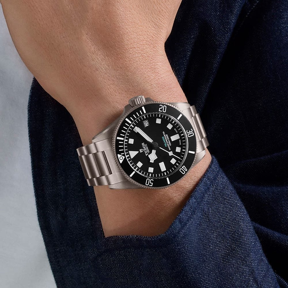 Tudor Pelagos
