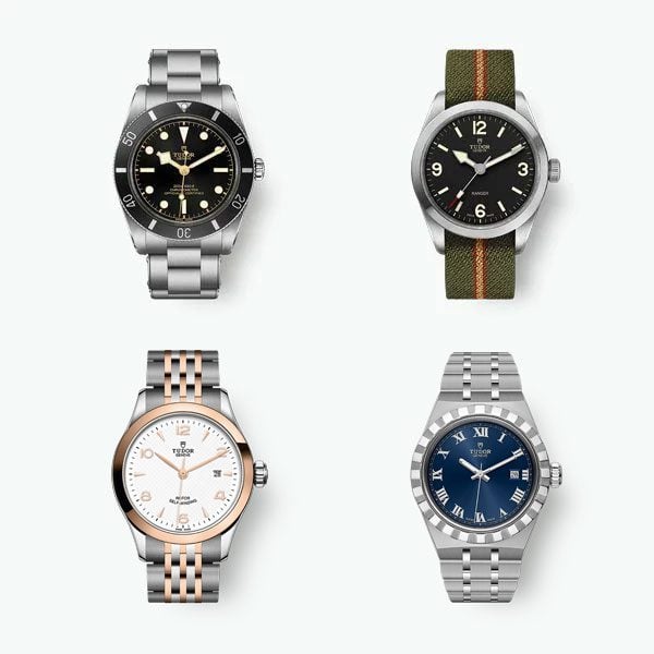 All Tudor Collections