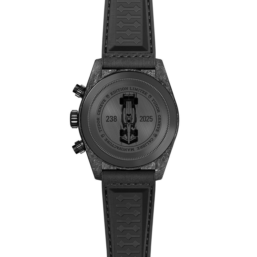 TUDOR Black Bay Chrono 