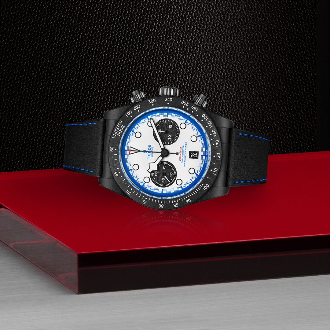 TUDOR Black Bay Chrono "Carbon 25" Automatic 42mm Watch