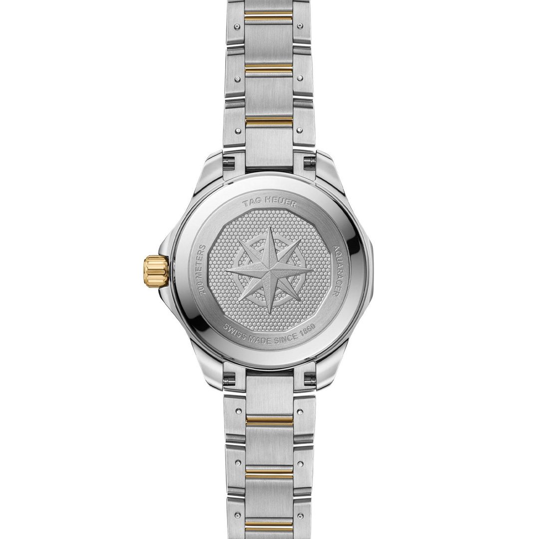 TAG Heuer Aquaracer Professional 200 Solargraph 34mm Watch TAG Heuer Aquaracer Professional 200 Solargraph 34mm Watch