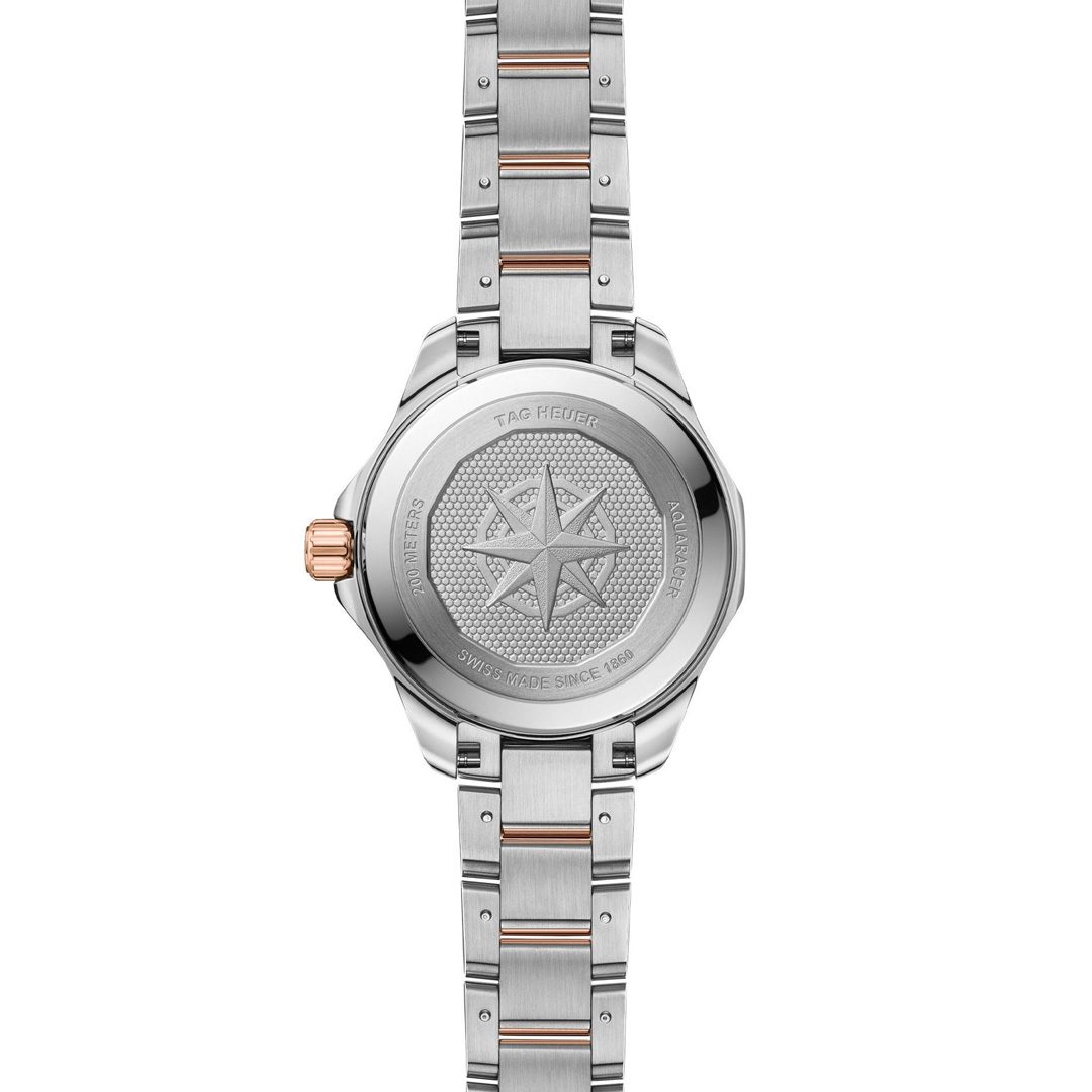 TAG Heuer Aquaracer Professional 200 Solargraph 34mm Watch TAG Heuer Aquaracer Professional 200 Solargraph 34mm Watch